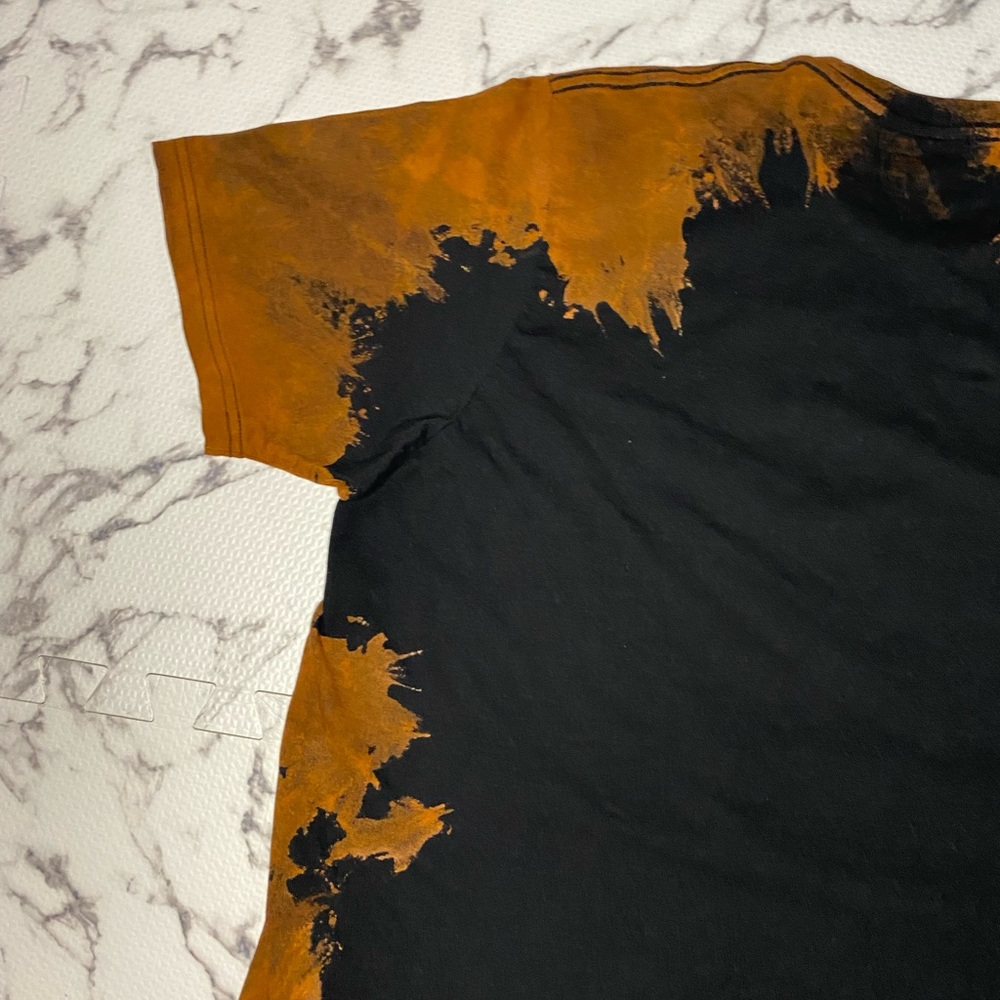 Bob Marley Reverse Dye Tee - Picture 5 of 8